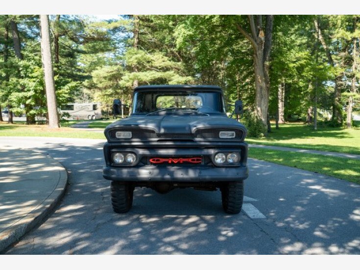 Thumbnail Photo undefined for 1961 GMC Pickup